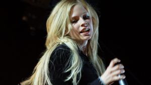 Avril Lavigne  ist derzeit auf  Deutschland-Tour. Foto: dpa/dpaweb/A3399 Arne Dedert