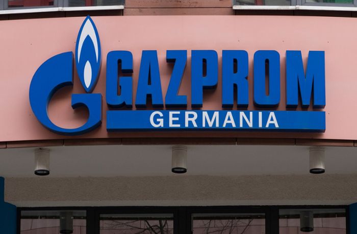 Ukraine-Konflikt: Wer ist eigentlich Gazprom Germania?
