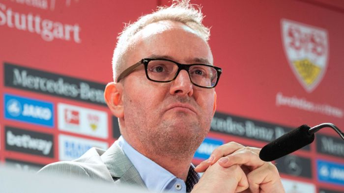 Wie der VfB-Vorstand die Stimmungslage bei den Fans einschätzt
