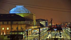 Der Bahnhof in Mannheim ist ein Knotenpunkt, der in die Top-Kategorie des Bundesverkehrswegeplans gestuft wurde. Foto: deacademic