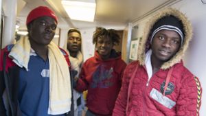 Deutschland nimmt 60 Migranten auf