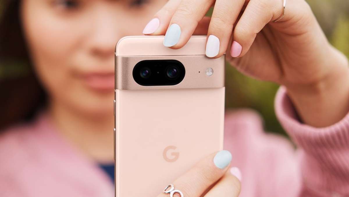 Nächste Generation: Pixel 8 (Pro): So schlägt sich Googles neues Smartphone im Alltag
