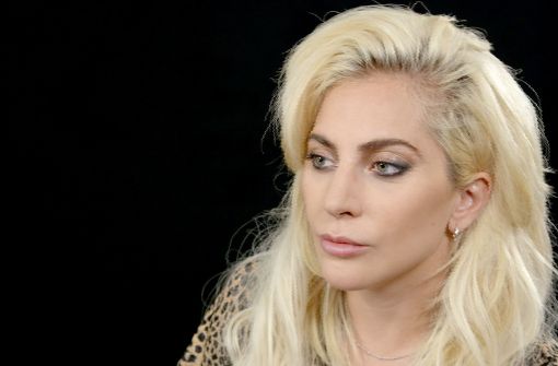 Lady Gaga ist gesundheitlich angeschlagen. Foto: dpa