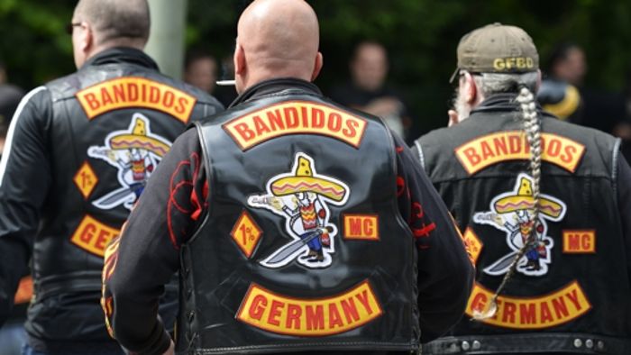 Bandidos-Urteil freut Stuttgarter Hells Angels