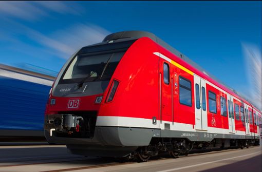 Die 58 bestellten neuen S-Bahn-Züge für das Netz des VVS schlagen erst im Jahr 2022 im Haushalt des Verbands Region Stuttgart zu Buche. Foto: obs/Bartlomiej Banaszak