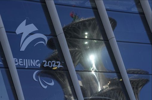 Russland und Belarus sind bei den Paralympics ausgeschlossen. Foto: dpa/Andy Wong
