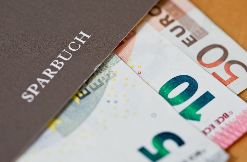 Rechte Von Sparbuchkunden Wenn Banken Die Auszahlung Verweigern Wissen Stuttgarter Nachrichten