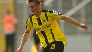 Transfer fix: Jacob Bruun Larsen kommt bis zum Sommer