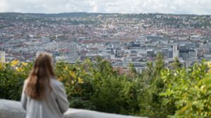 Was schätzen Stuttgarterinnen und Stuttgarter an ihrer Stadt? Foto: dpa/Marijan Murat