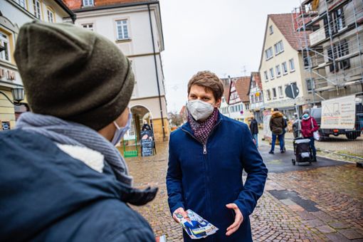 Nach intensiven Gesprächen haben die Grünen sich dafür entschieden, den 31-jährigen Timo Jung zu unterstützen. Foto: Archiv (KS-Images.de)