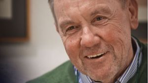 Gert Aldinger: Ehrenpreis für sein Lebenswerk