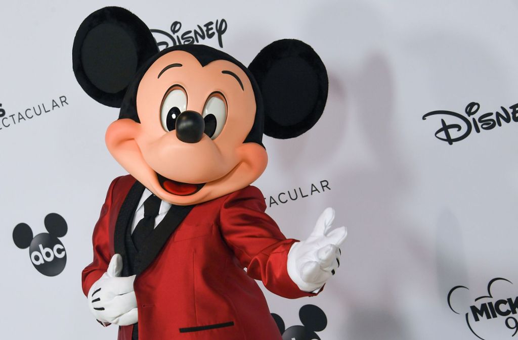 Die Filme aus dem Hause Disney verzaubern nach wie vor alle Generationen. Foto: AFP