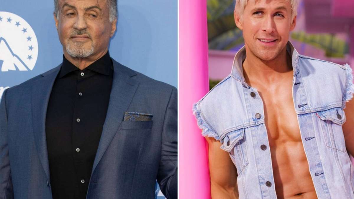 Kuriose Verbindung der Stars: Sylvester Stallone wünscht sich Ryan Gosling als Rambo-Nachfolger