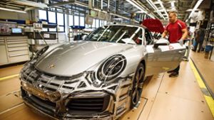 Porsche kündigt elektrischen Luxus-SUV an