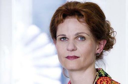 Birgit Maria Sturm: Klare Worte der Geschäftsführerin der Galerien und Kunsthändler Foto: BVDG