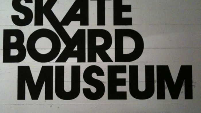 Skateboardmuseum hat wieder Zukunft