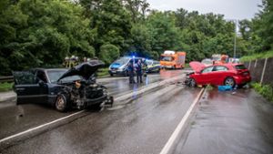 Am Dienstagabend ist es zu einem schweren Verkehrsunfall in Stuttgart-West gekommen. Foto: SDMG