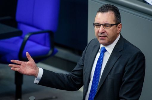Joachim Pfeiffer (CDU) kehrt der Bundespolitik den Rücken. Foto: dpa/Gregor Fischer