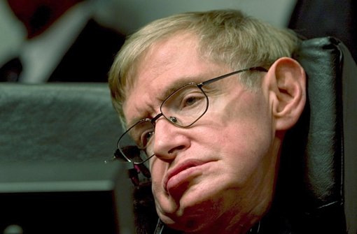 Der britische Astrophysiker Stephen Hawking (Archivfoto). Foto: EPA
