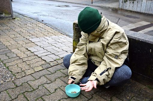 Die Zahl der Obdachlosen in Leinfelden-Echterdingen ist von 31 im Jahr 2011 auf mehr als hundert gestiegen Foto: Philipp Braitinger