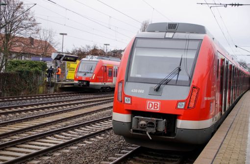 Künftig sind  mehr S-Bahnen unterwegs. Das wirkt sich auf die Takte aus. Foto: 7aktuell.de/A.W.