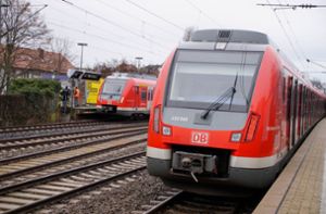 Künftig sind  mehr S-Bahnen unterwegs. Das wirkt sich auf die Takte aus. Foto: 7aktuell.de/A.W.