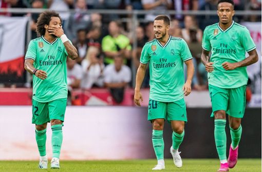 Bruch Mit Einer Fussball Tradition Verruckte Welt Real Madrid