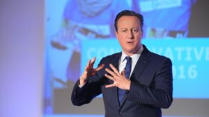 Cameron veröffentlicht Steuererklärung