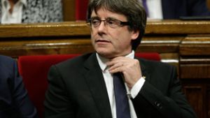Spanien erlässt europäischen Haftbefehl gegen Puigdemont