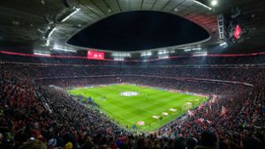 DFB kandidiert auch für Champions-League-Finale 2022