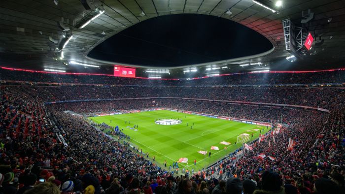 DFB kandidiert auch für Champions-League-Finale 2022