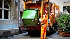 Müllabfuhr braucht mehr Personal