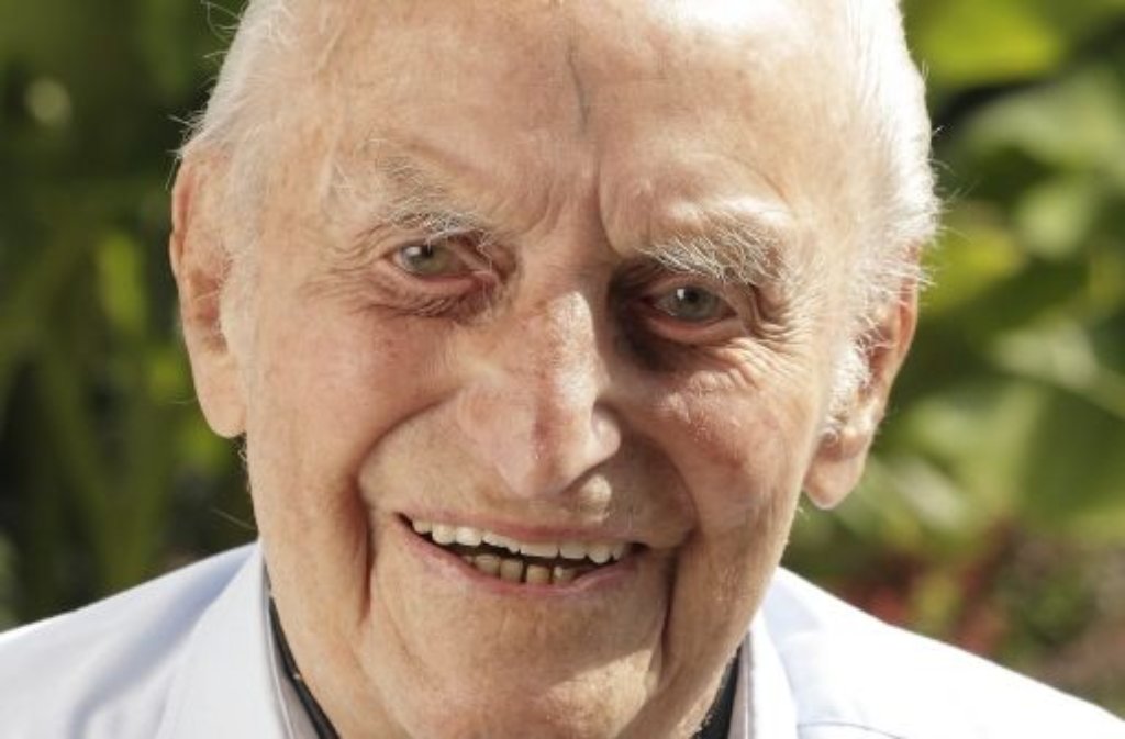 Am 20. Juni 2011 wird Paul Pietsch 100 Jahre - wir gratulieren!