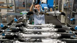 Der  Preiskampf um Lenksysteme hat deutlich zugenommen,  heißt es bei Bosch.  Die  Beschäftigten müssen  nun um ihre Arbeitsplätze bangen. Foto: Bosch/Vario