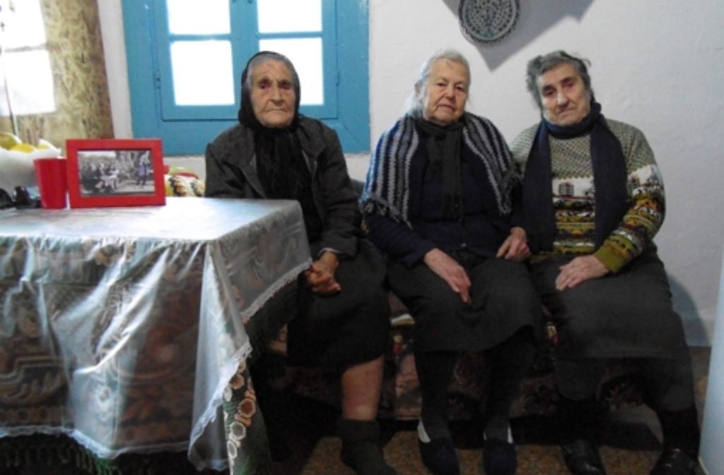 Auf die Alten in Griechenland kommen noch härtere Zeiten zu. Foto: ANA-MPA