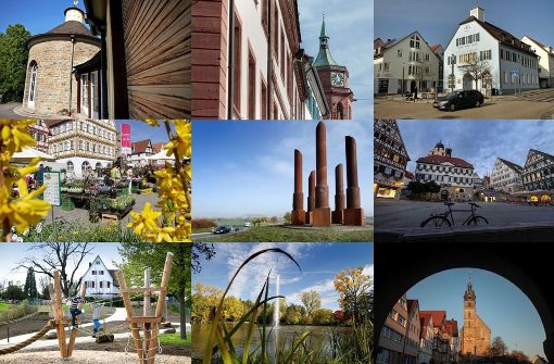 Die Werte für die Kommunen im Kreis Böblingen zeigen wir in unserer Bildergalerie. Soweit nicht anders aufgeführt sind sie in Tonnen pro Jahr angegeben. Foto: Archiv