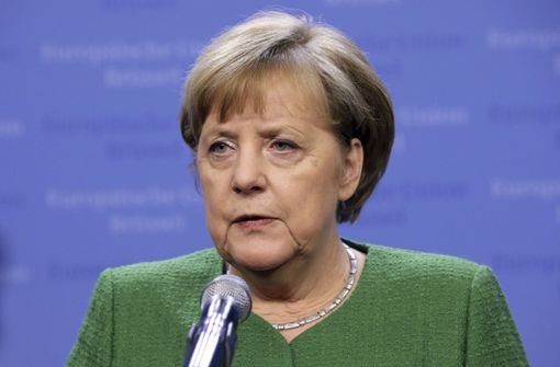 Angela Merkel hat die Mitglieder des neuen Kabinetts bekannt gegeben. Foto: AP