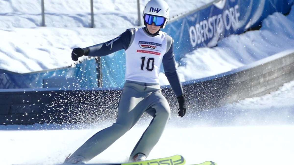 Skispringen: SC Degenfeld: „Wir haben Janne Holz“