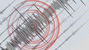 Erdbeben bei Albstadt weithin spürbar