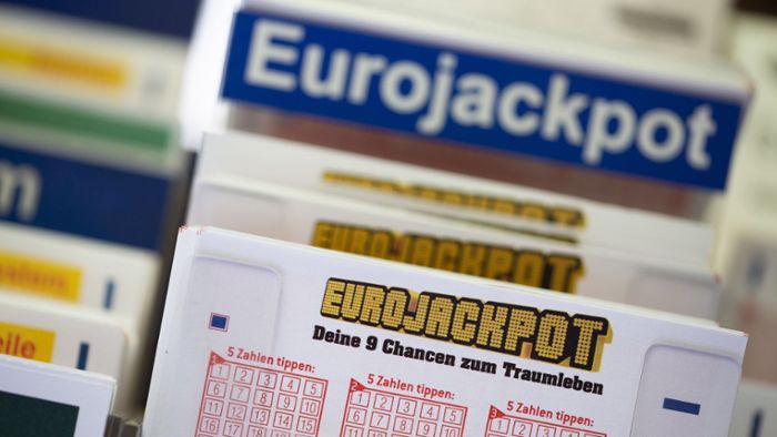Lottospieler aus Baden-Württemberg gewinnt Millionenbetrag