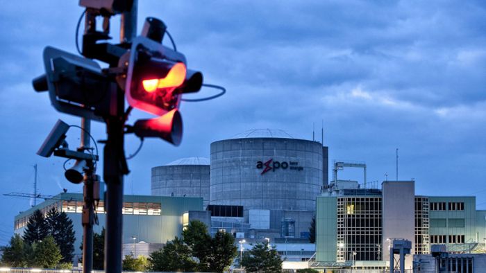 Reaktor nahe deutscher Grenze wieder hochgefahren