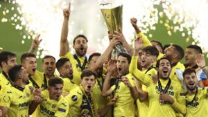 FC Villarreal siegt dramatisch im Elfmeterschießen