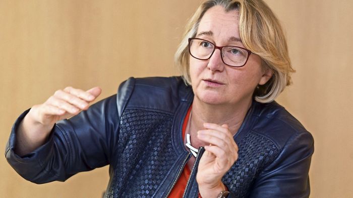 Theresia Bauer will neue Kontrollstruktur durch Ministerien