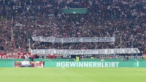 Wie Fans des VfB Stuttgart über den möglichen Einstieg eines Investors denken