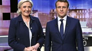 Politiker aus dem Elsass warnen vor Le Pen-Wahlsieg