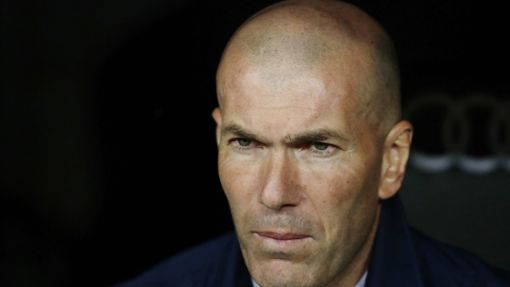 Zinédine Zidane will bald wieder als Trainer arbeiten. Foto: dpa/Manu Fernandez