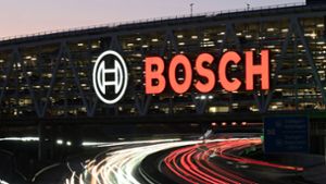 Bosch: Stuttgarter Autozulieferer vereinbart KI-Kooperation mit Microsoft