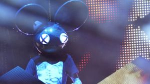 Im Dezember hat Deutschlandfunk Nova den Musiker Deadmau5 vorgestellt. Als bekannteste Mausmaske der Elektrowelt ist der aber fast schon zu populär für den Sender. Foto: Getty