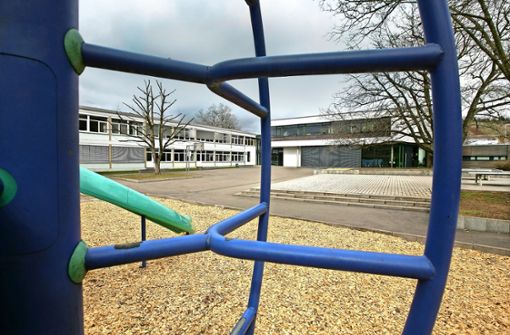 Noch  ist keine Entscheidung darüber gefallen, ob die neue  Adalbert-Stifter-Schule Gemeinschaftsschule  oder Realschule wird. Foto: Horst Rudel