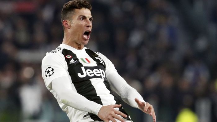 Juventus-Star provoziert mit obszöner Jubel-Geste
